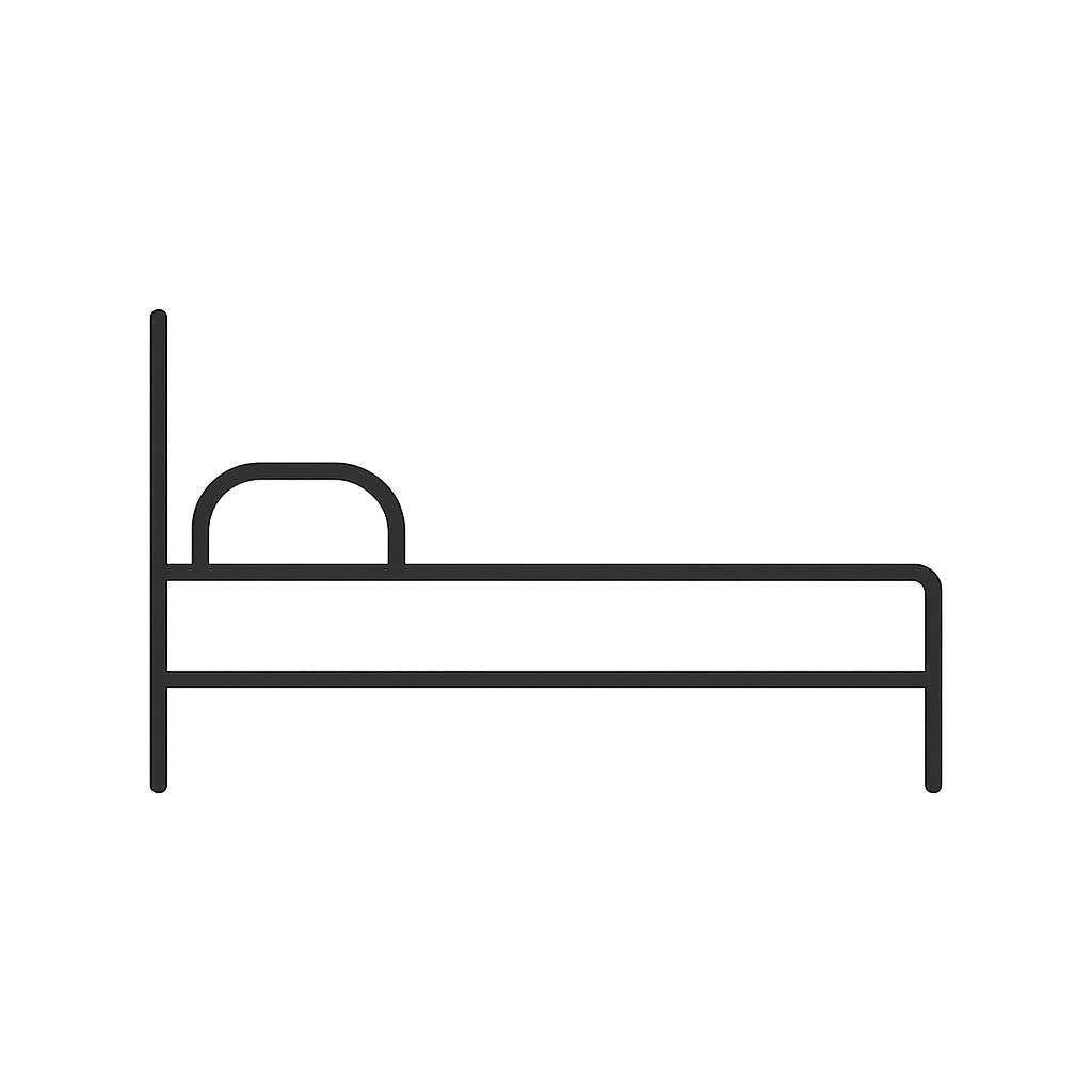 bed icon