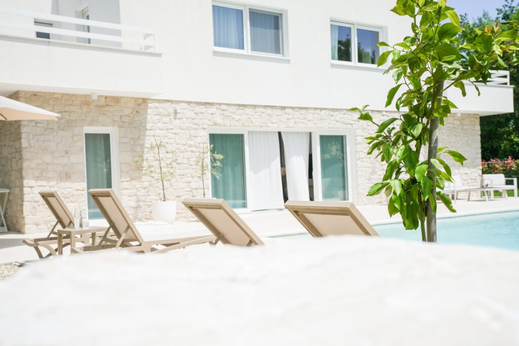 Villa Lu Pool