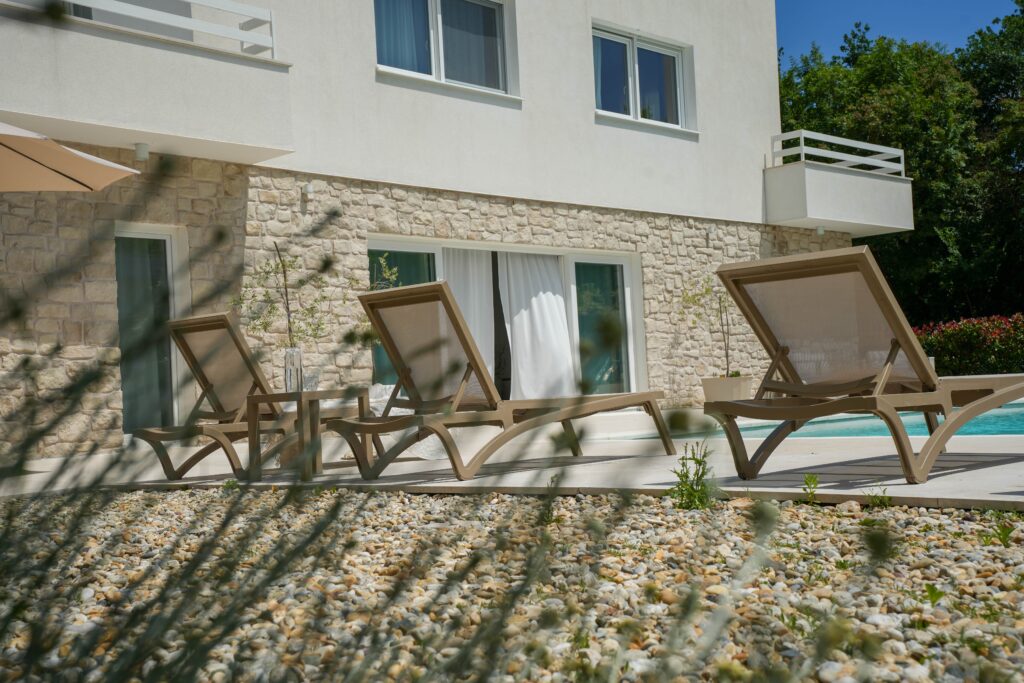 Villa Lu Pool