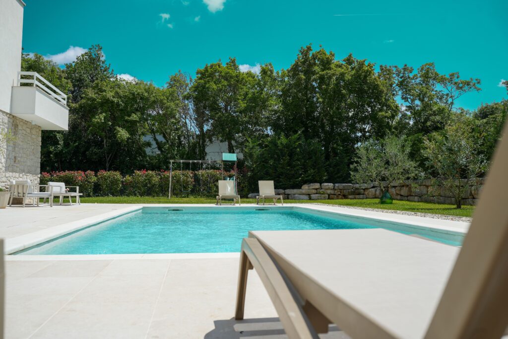 Villa Lu Pool