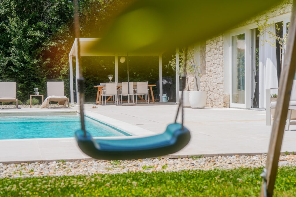 Villa Lu Pool