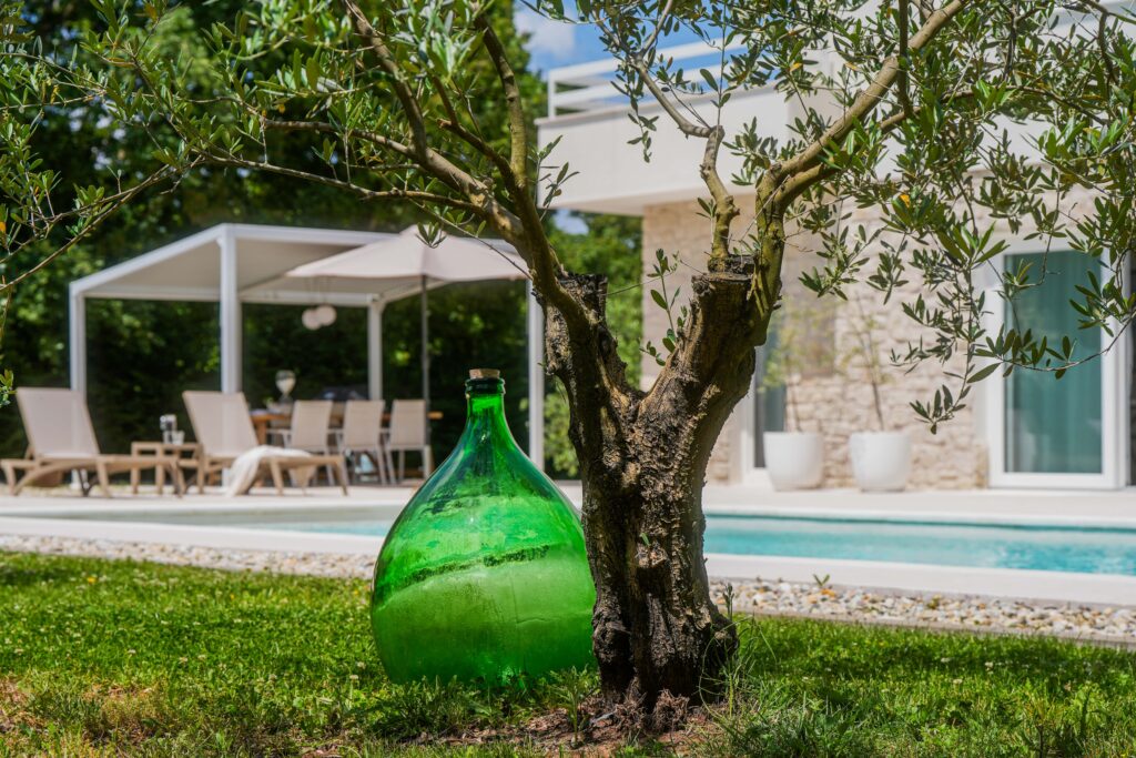 Villa Lu Pool