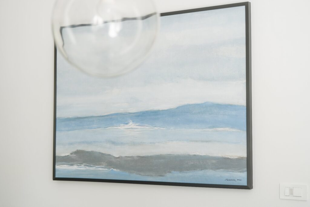 The Villa Lu Artworks