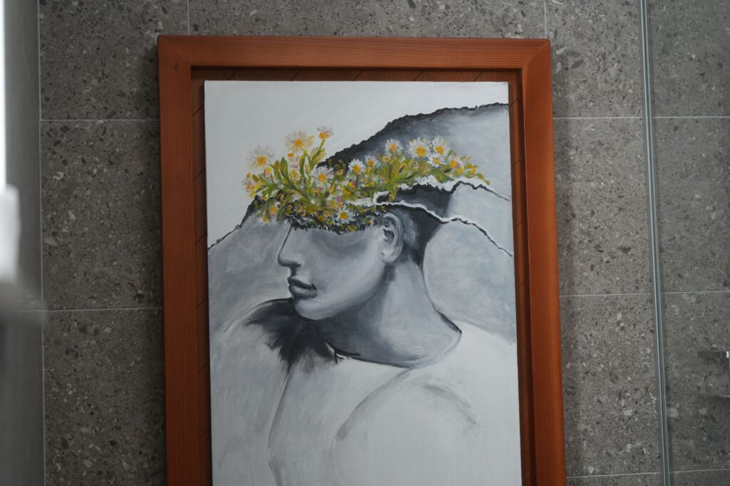 The Villa Lu Artworks