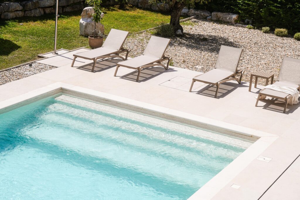 Villa Lu Pool