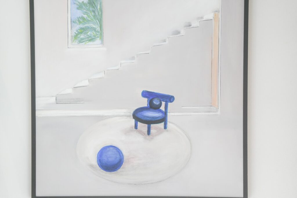 The Villa Lu Artworks