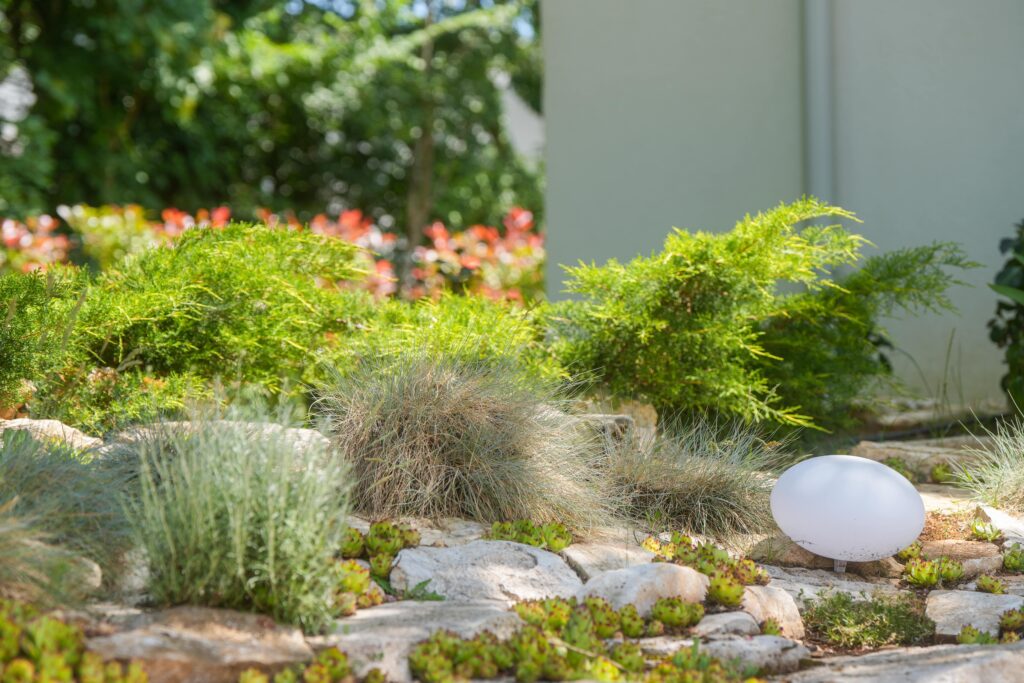 villa lu garden