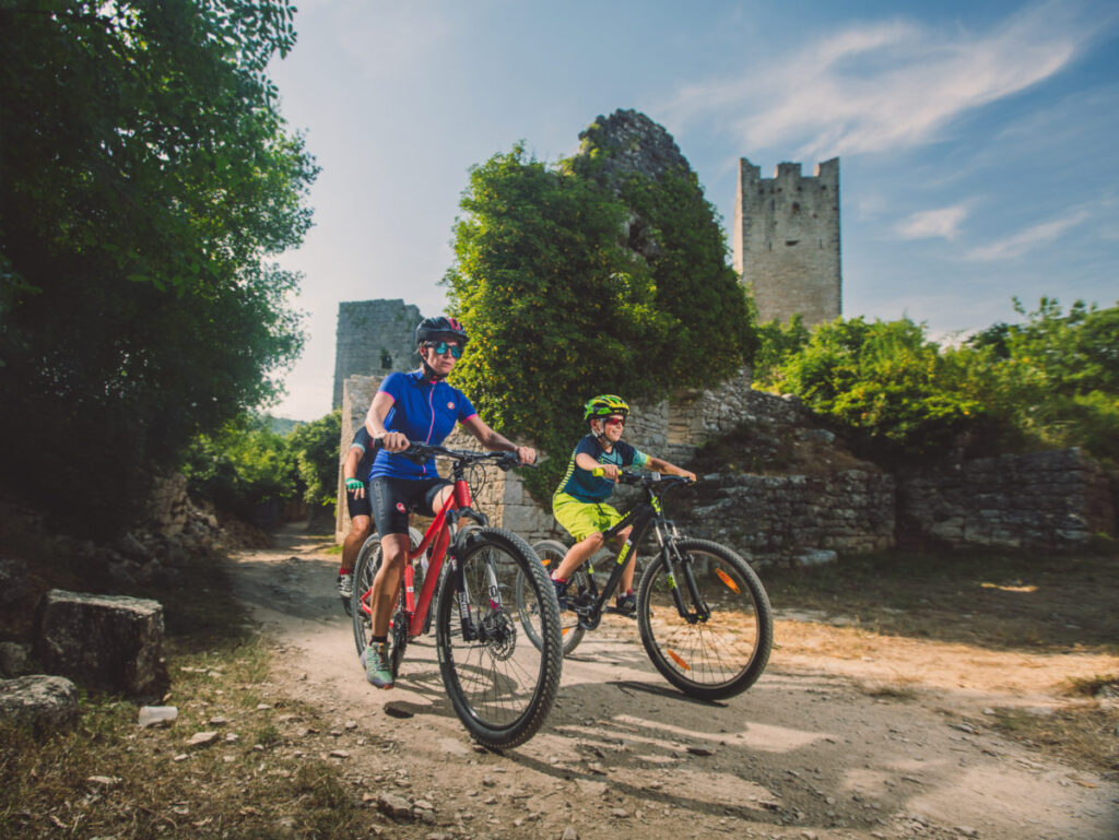 bike istria